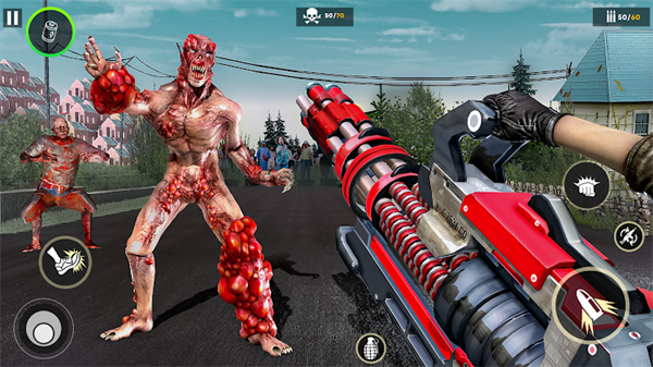 Undead Zombie FPS Survival mod apk download  V1.8ͼ3