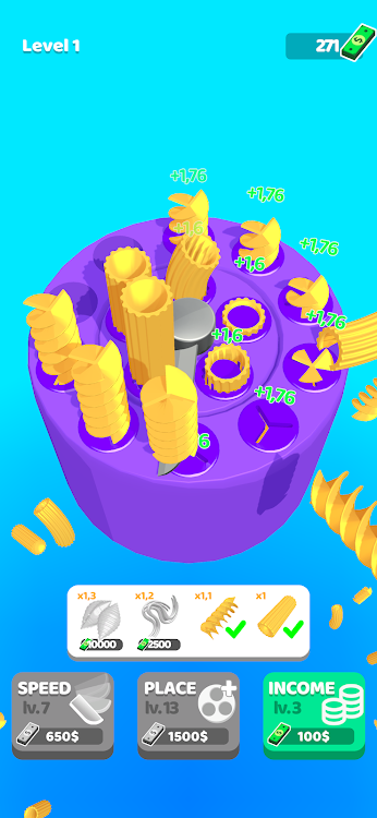 Pasta Machine gameͼ2