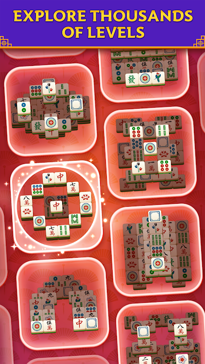 Tile Dynasty Triple Mahjongͼ3