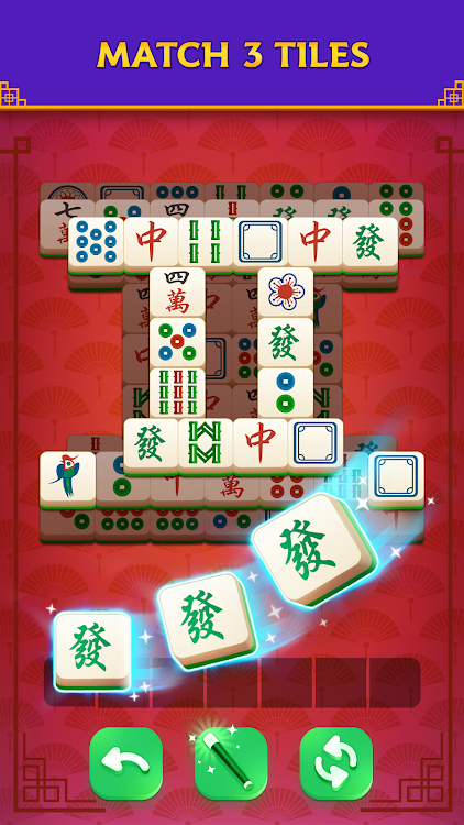 Tile Dynasty Triple Mahjong mod apk for androidͼƬ3