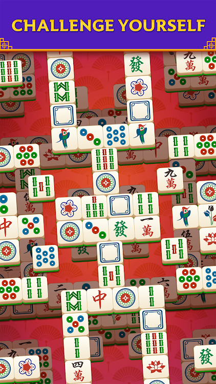 Tile Dynasty Triple Mahjong mod apk for androidͼƬ1