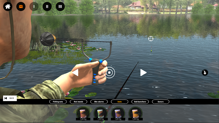 Professional Fishing 2 mod apk for android  V0ͼ1