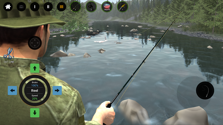 Professional Fishing 2 mod apk for androidͼƬ1