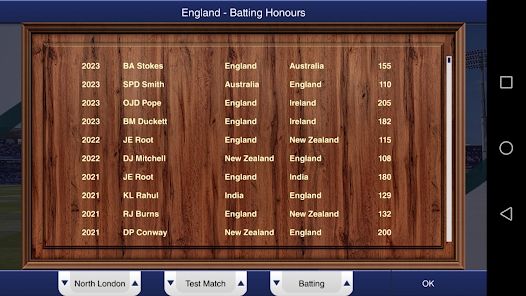 Cricket Captain 2024 download for android  v1.0ͼ2