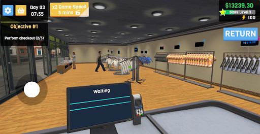Fashion Supermarket Simulator mod apk free download  v1.1ͼ2