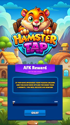 Hamster Clicker Combat Tycoon mod apk unlimited money  v1.3.11ͼ3
