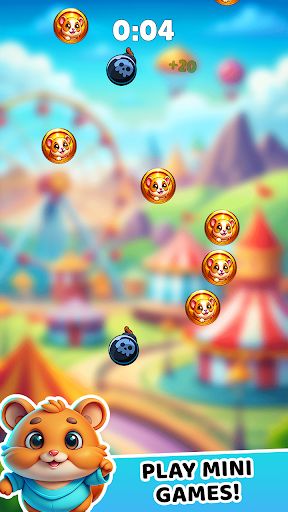 Hamster Clicker Combat Tycoon mod apk unlimited moneyͼƬ2