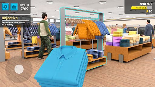 Clothing Store Simulator mod apk unlimited everythingͼ1
