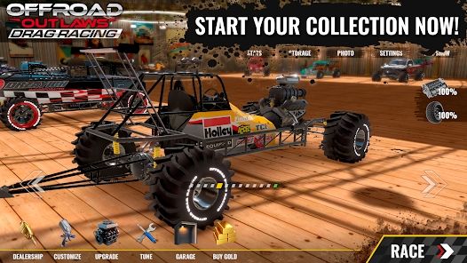 offroad outlaws drag racing release date for androidͼƬ1