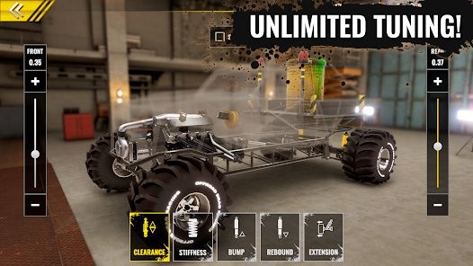 offroad outlaws drag racing release date for android  v1.0.2ͼ3