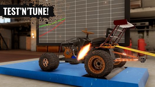 offroad outlaws drag racing release date for android  v1.0.2ͼ1