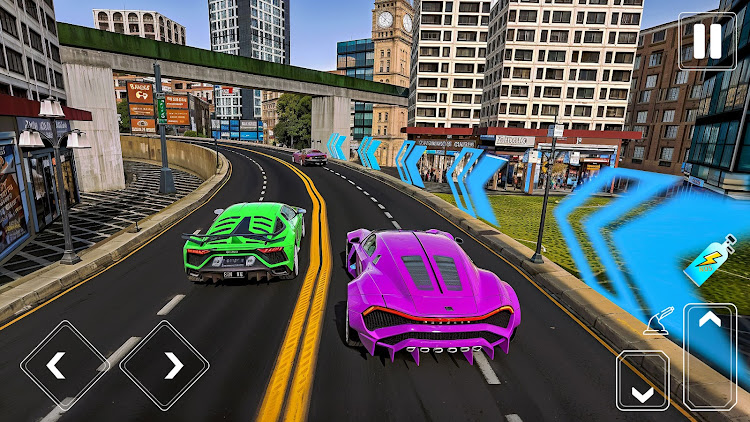 Car Racing Car Driving Games mod apk  V1.0ͼ1