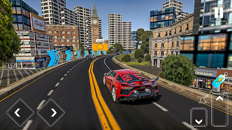 Car Racing Car Driving Games mod apkͼƬ2