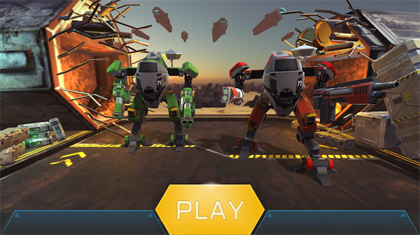 CORE Multiplayer Mech Arena game latest versionͼƬ3