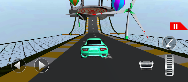 Open World Car Driving Sim mod游戏截图