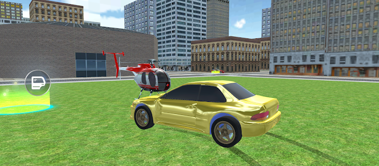 Open World Car Driving Sim mod apk unlimited money V1.0