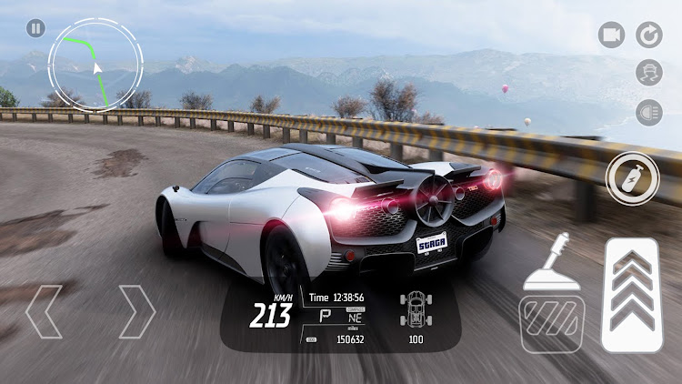real car driving racing 3d mod apkͼ1