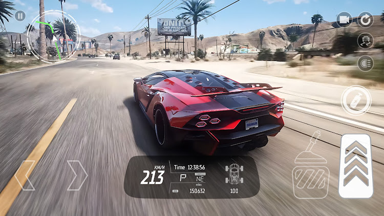 real car driving racing 3d mod apkͼ3