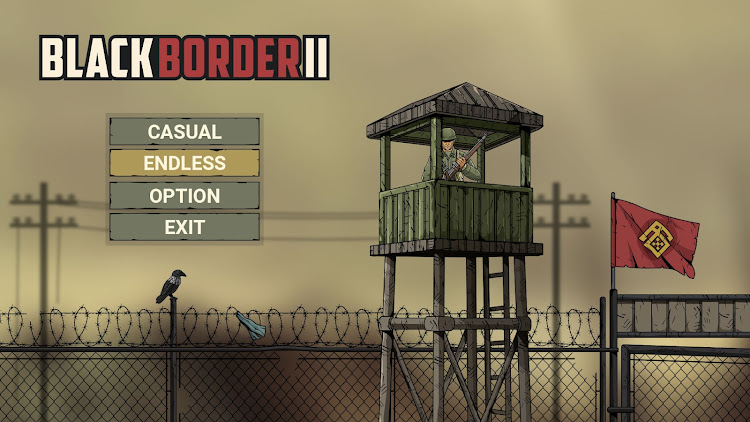 Black Border 2 mod apk latest version  V0ͼ4