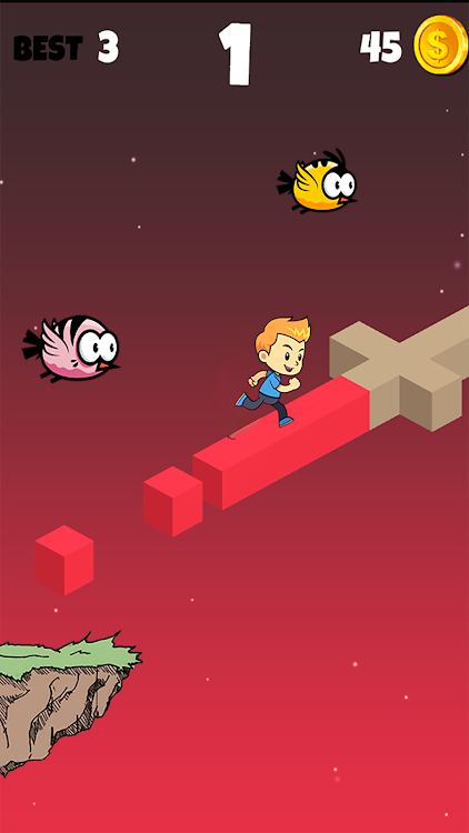 Bridge Fall Adventure Game for android  V1.6ͼ1