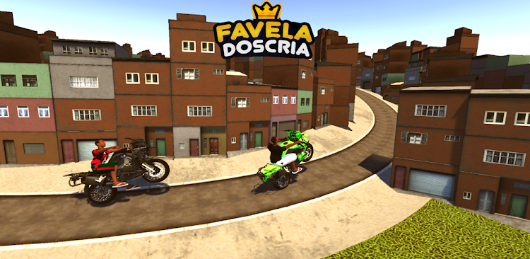 Favela dos Cria game mod apkͼƬ1