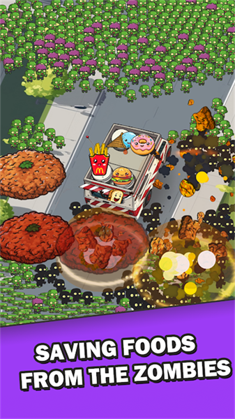 Run Food Run game mod apk download  V0.0.0.2ͼ3