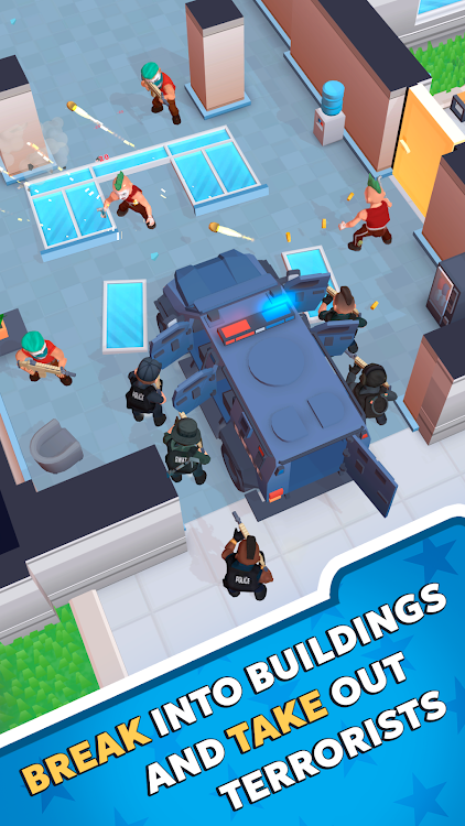 S.W.A.T.Action Shooting game for androidͼƬ3