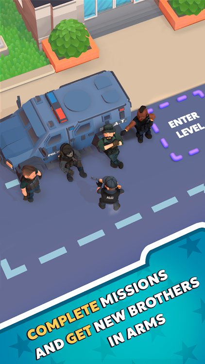 S.W.A.T.Action Shooting game for android  V0.2.0ͼ2