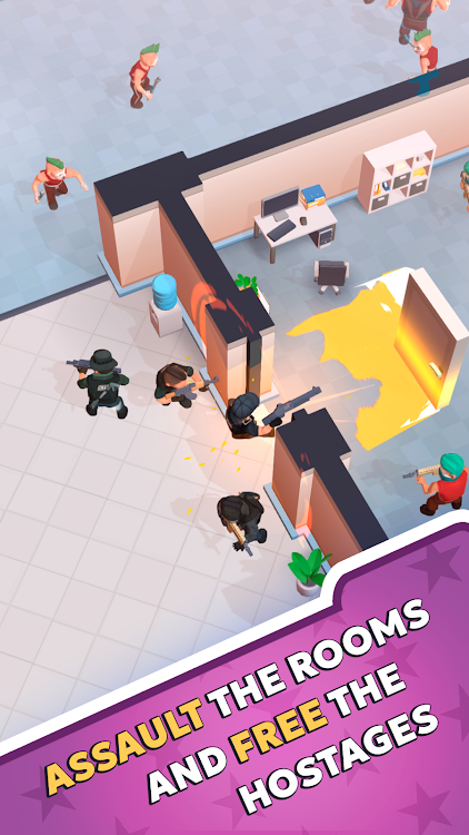 S.W.A.T.Action Shooting game for androidͼƬ1