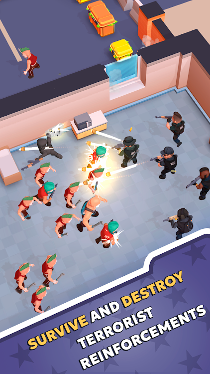 S.W.A.T.Action Shooting game for androidͼƬ2