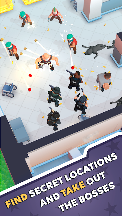 S.W.A.T.Action Shooting game for android  V0.2.0ͼ3