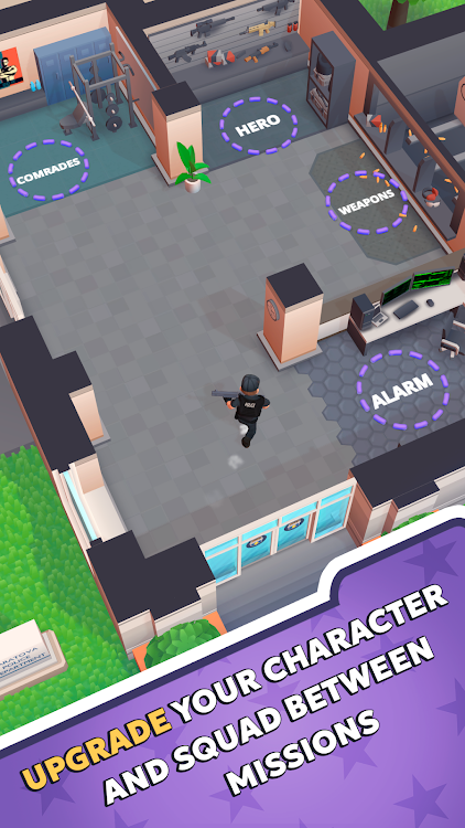 S.W.A.T.Action Shooting game for android  V0.2.0ͼ1