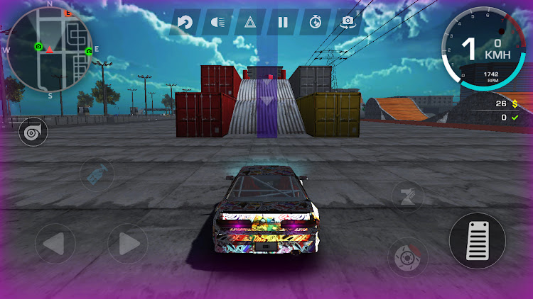 Xtreme Wheels game for androidͼƬ2