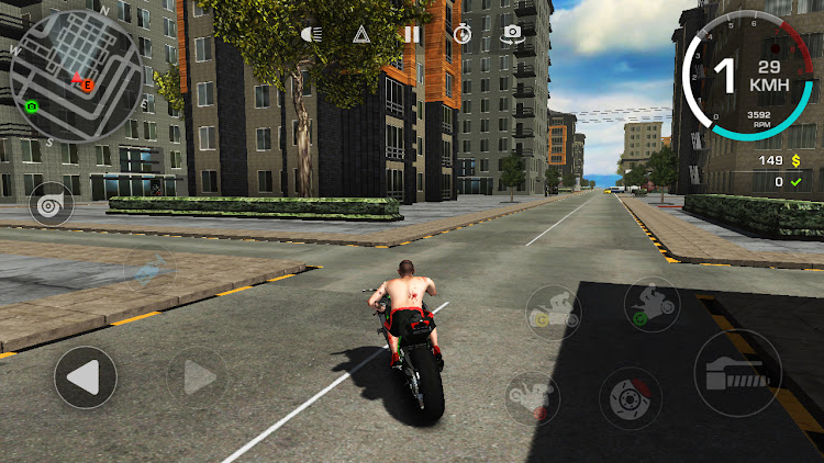 Xtreme Wheels game for androidͼƬ1