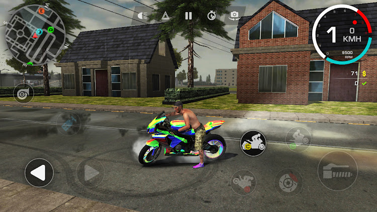 Xtreme Wheels game for androidͼƬ3