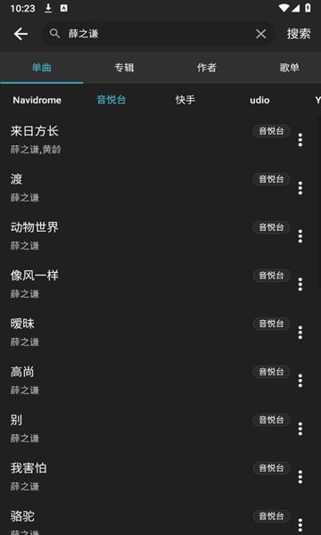 刺桐音乐apk TV版