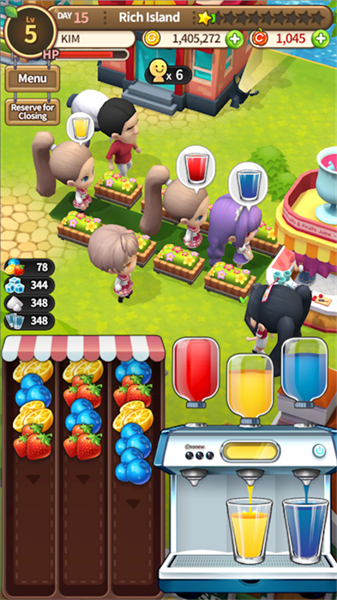 Fruit Juice Tycoon latest version game  V1.4.4ͼ3