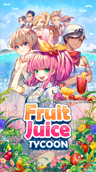 Fruit Juice Tycoon latest version gameͼƬ1