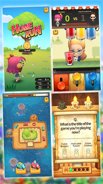 Fruit Juice Tycoon latest version game  V1.4.4ͼ1