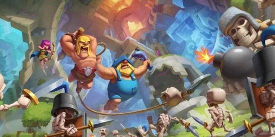 Project R.I.S.E Supercell Pre Alpha Apk Download Latest Version  v1.0.0ͼ3