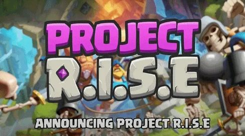 Project R.I.S.E Supercell Pre Alpha Apk Download Latest Versionͼ1