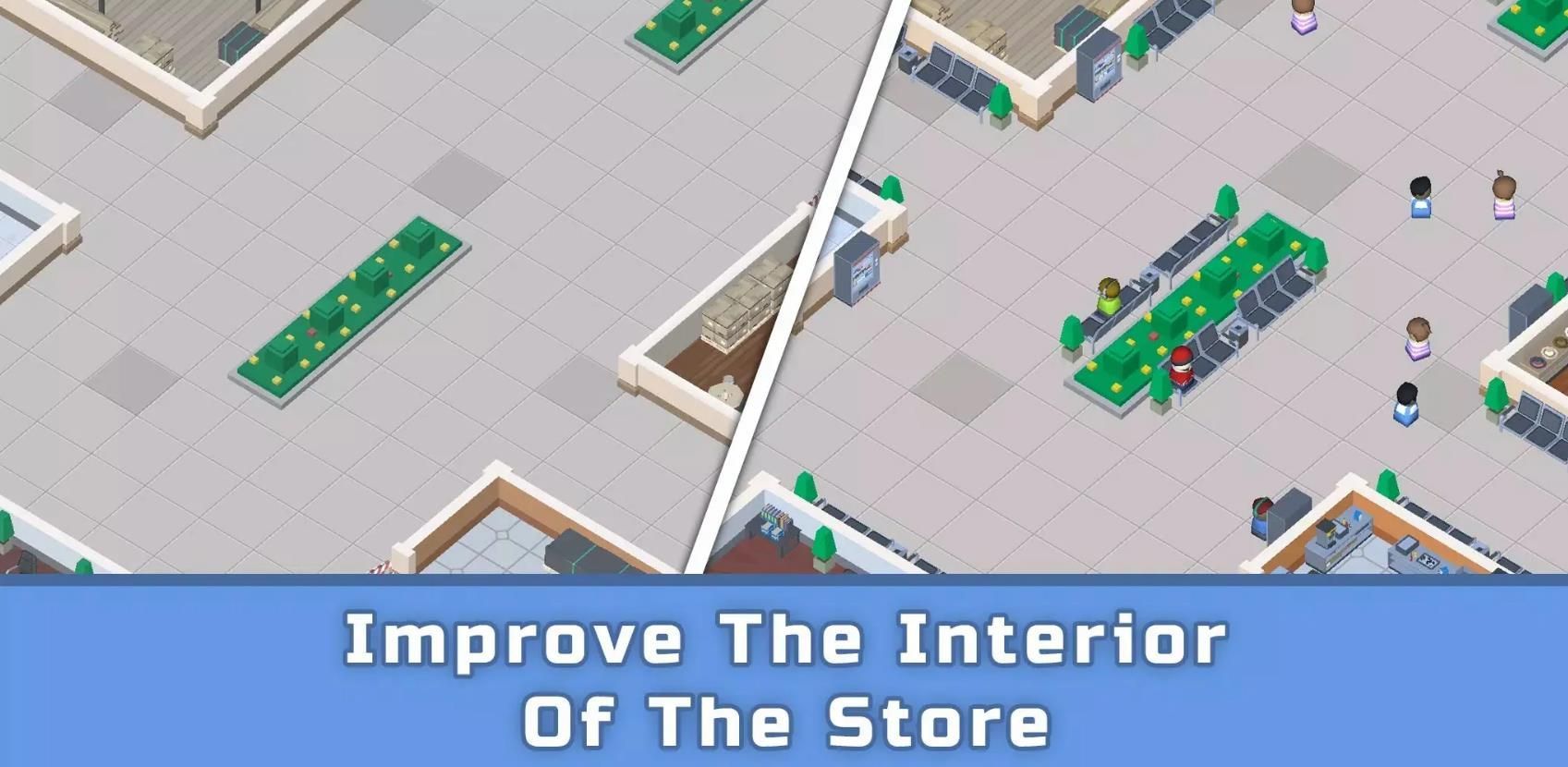 ҵ۹Ϸٷ棨Idle Shop Empire Tycoon  v0.7.29ͼ1