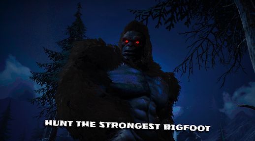 bigfoot hunting multiplayer mod apkͼ3