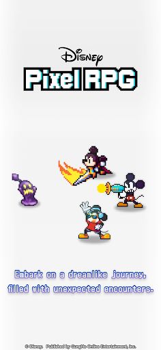 Disney Pixel RPG apk download for androidͼƬ2