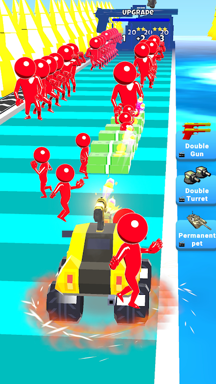 Shooting Drive game latest version  v0.1.7ͼ4