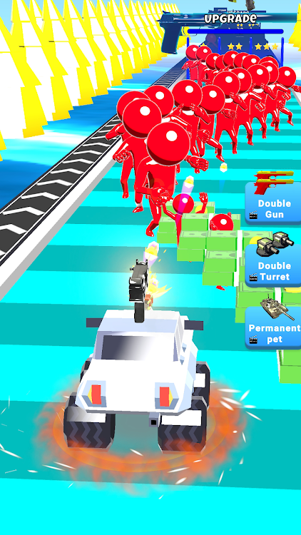 Shooting Drive game latest version  v0.1.7ͼ3