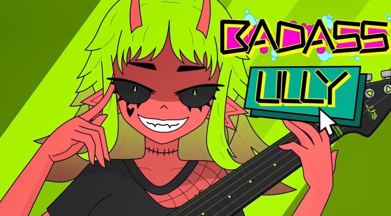 Ϸ°棨Badass LillyͼƬ2