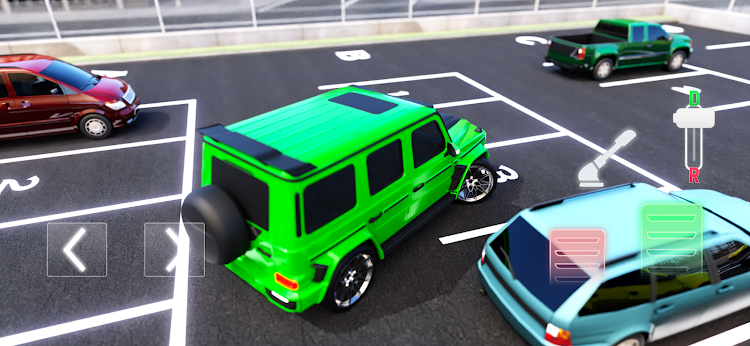 Valet Parking Master game for androidͼƬ4