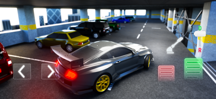 Valet Parking Master game for android  V0.1.2ͼ1