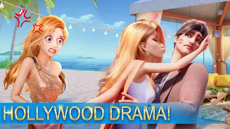 hollywood crush unlimited money mod apk  v0.1.212ͼ2